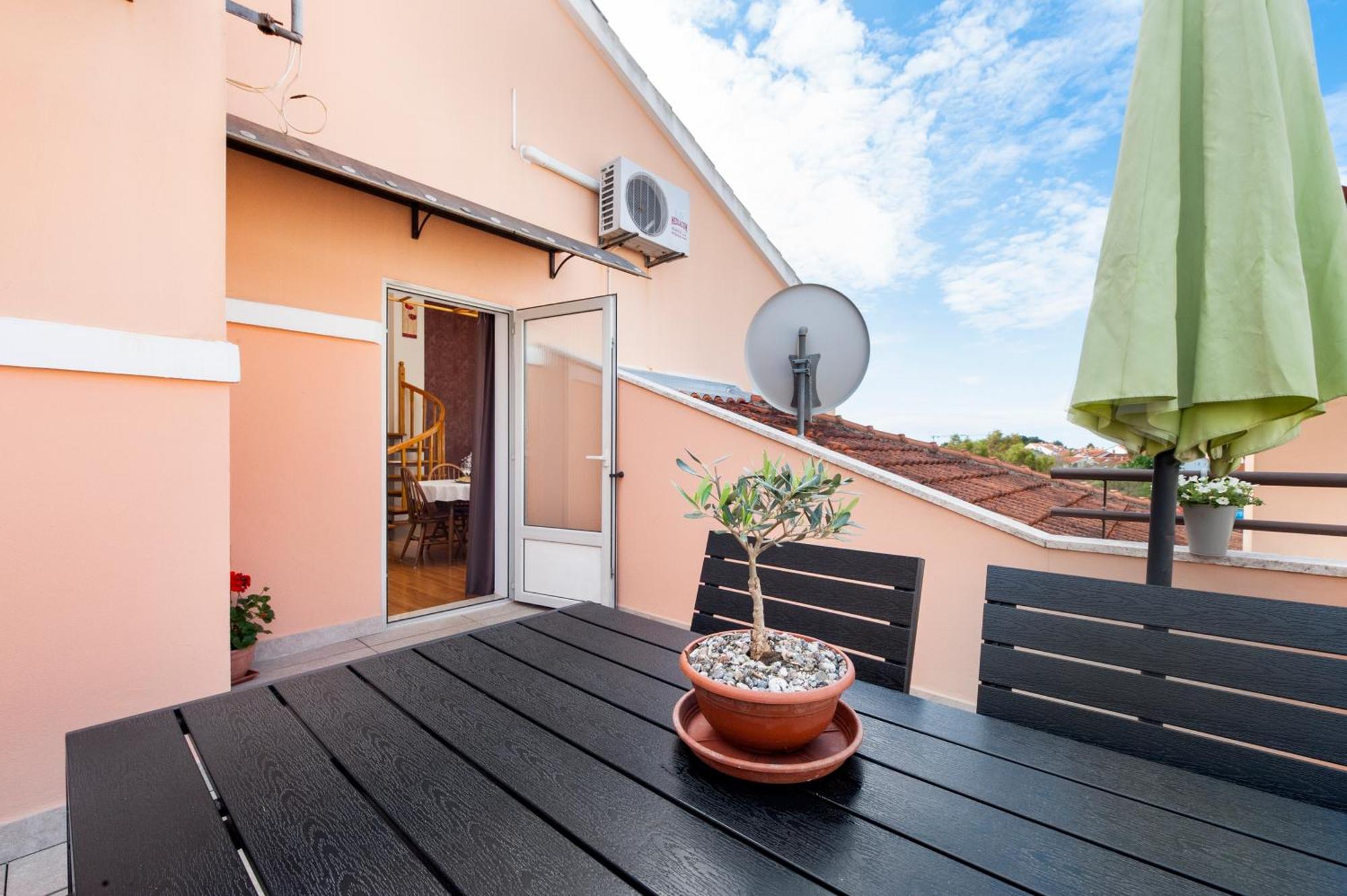 Olea Magica Apartments Rovinj Exterior foto