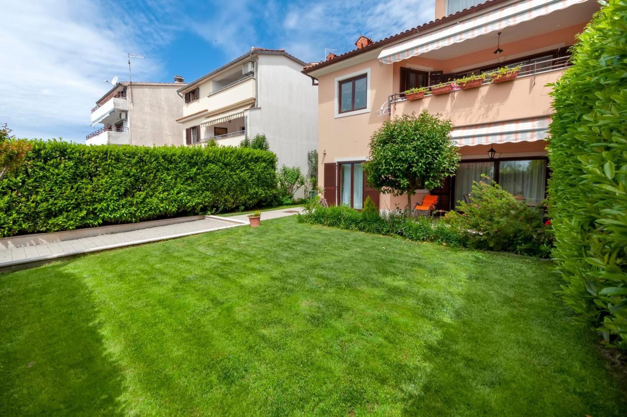 Olea Magica Apartments Rovinj Exterior foto