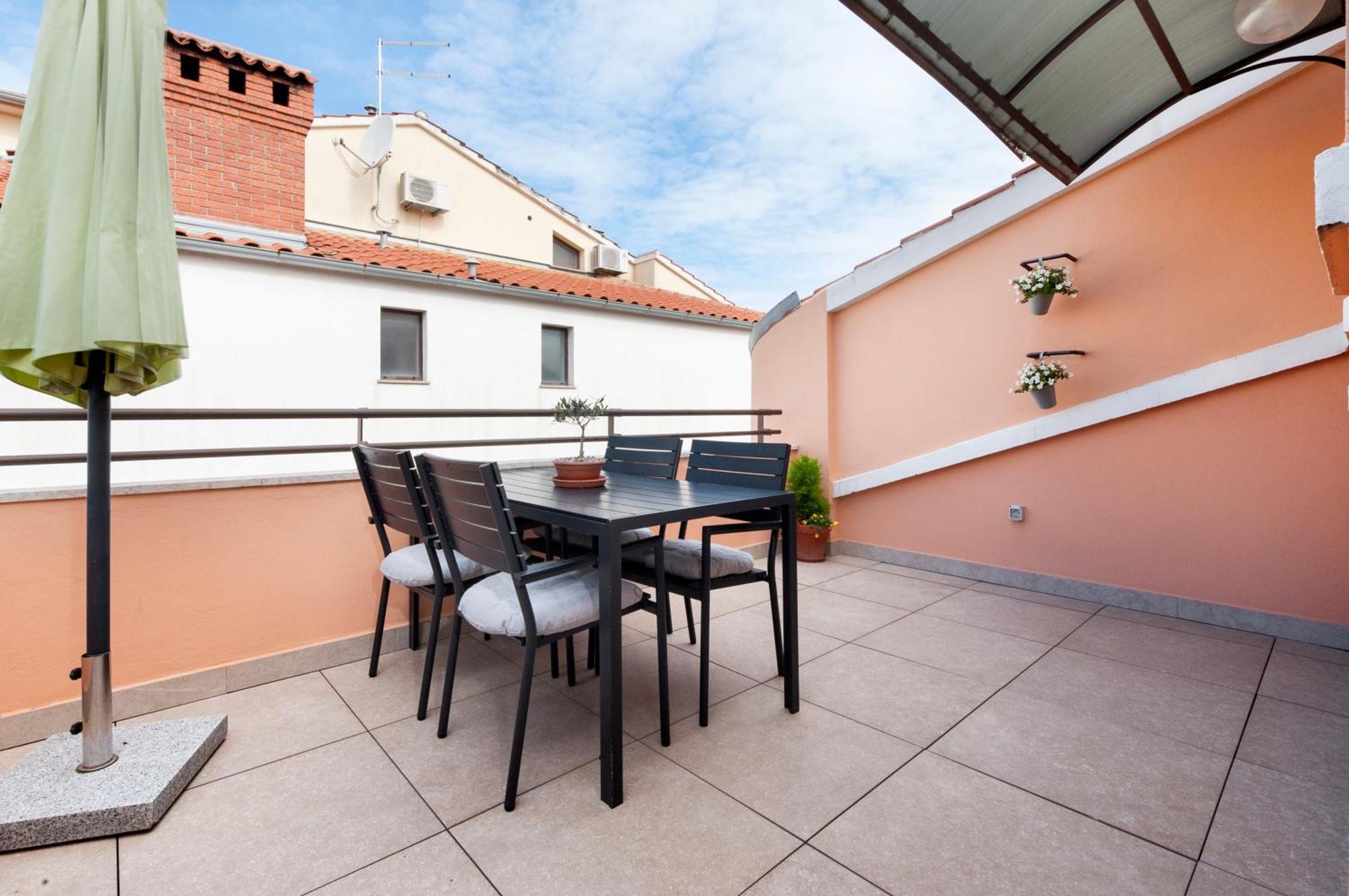 Olea Magica Apartments Rovinj Exterior foto