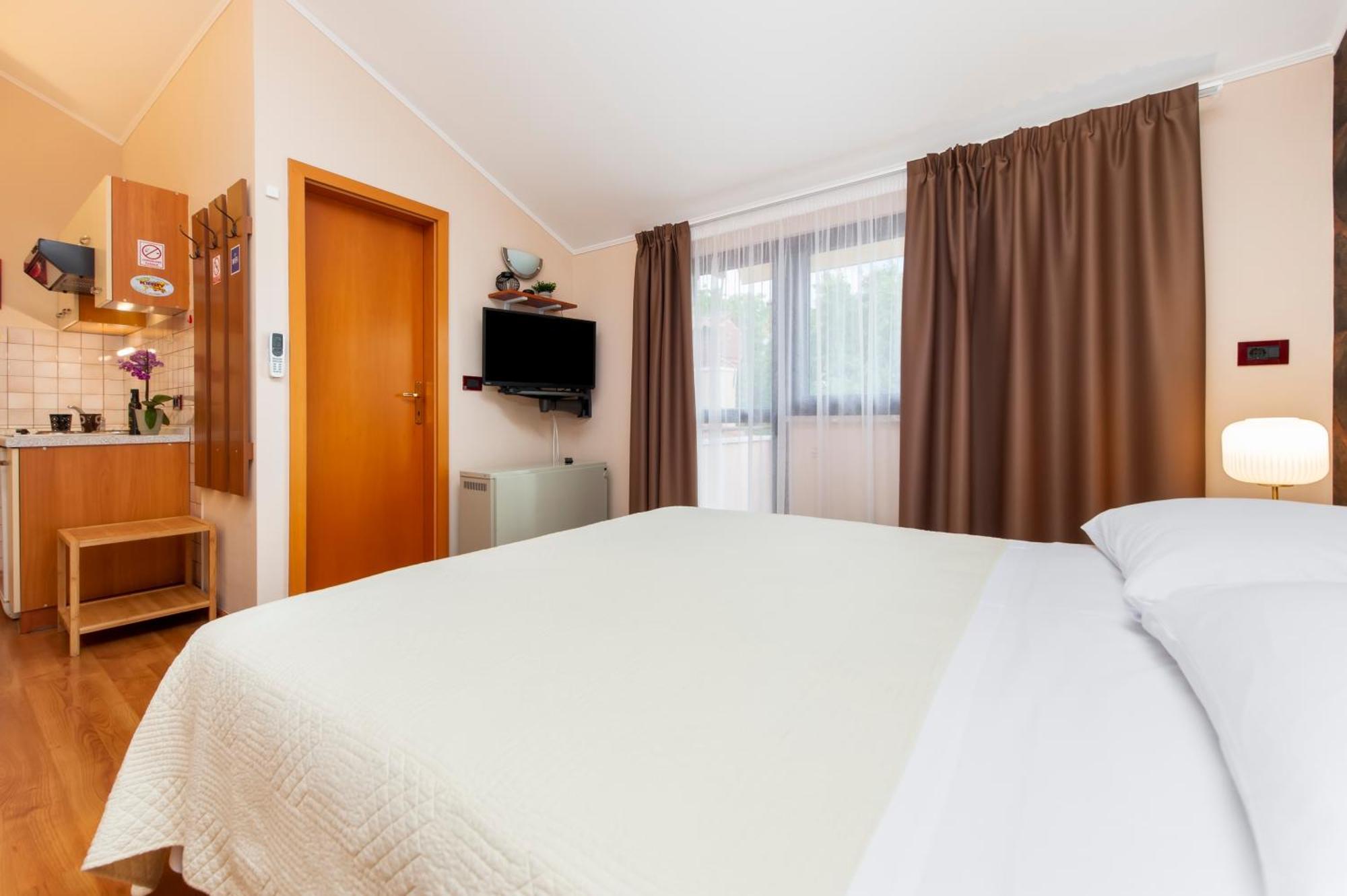 Olea Magica Apartments Rovinj Exterior foto